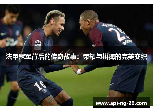 法甲冠军背后的传奇故事:荣耀与拼搏的完美交织 法甲冠军背后的传奇故事:荣耀与拼搏的完美交织