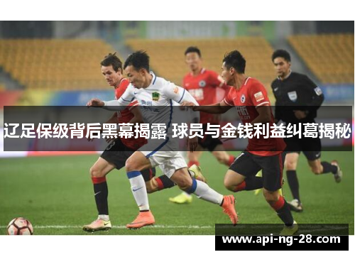 辽足保级背后黑幕揭露 球员与金钱利益纠葛揭秘